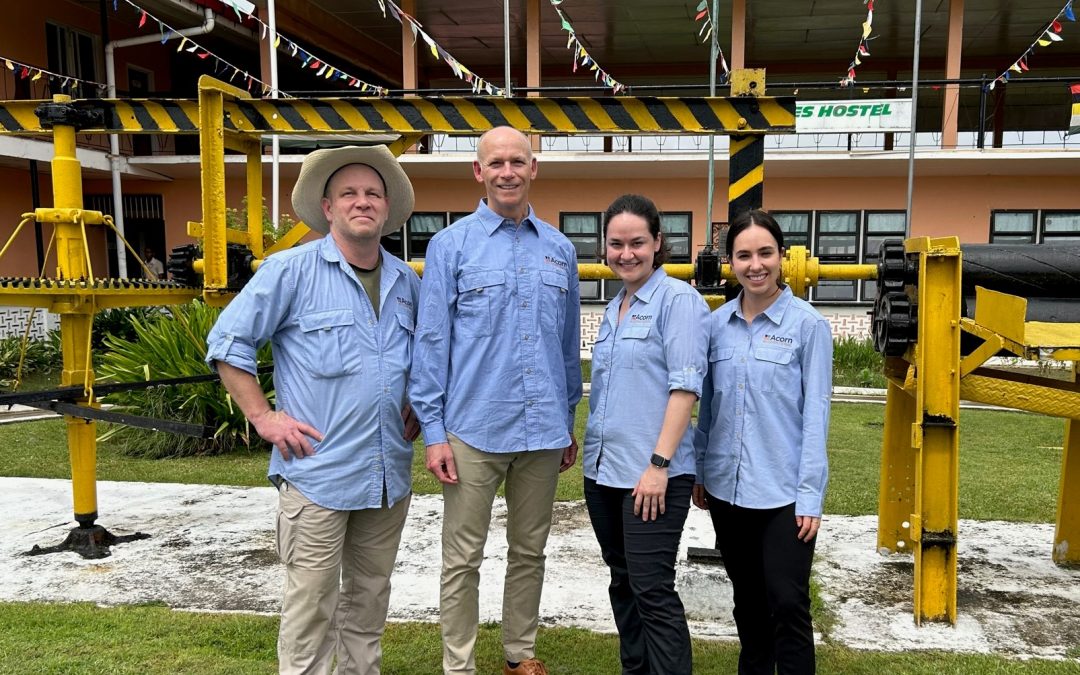 Acorn International Selected To Lead Environmental And Social Impact Studies For Exxonmobil Affiliate Eepgl’s Fifth Project In Guyana